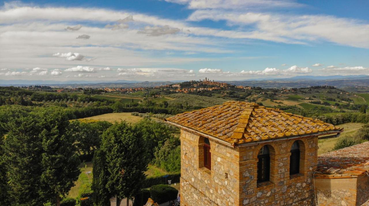 Hotel Pescille Country House - Tuscany Charme San Gimignano Exterior photo
