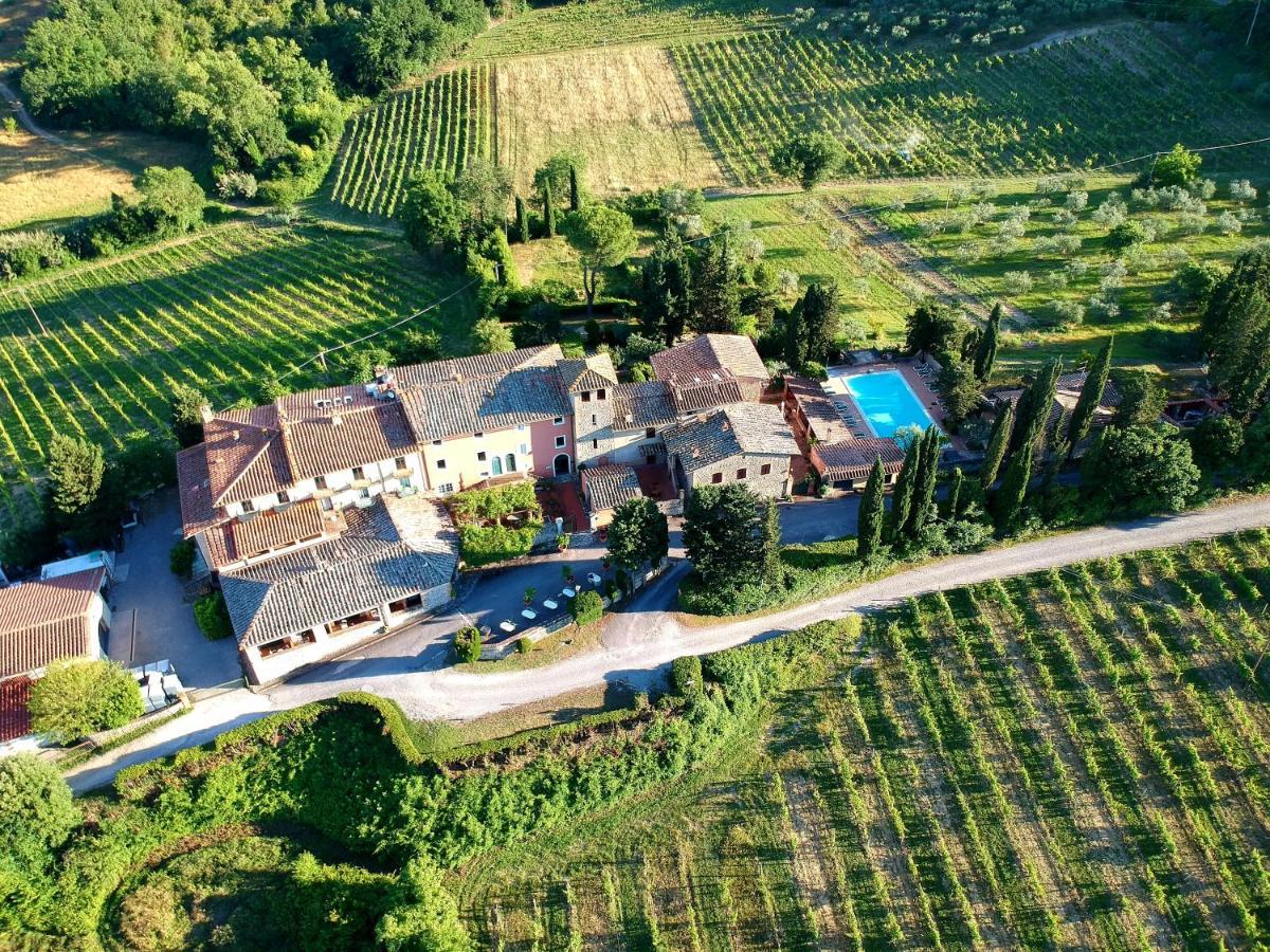 Hotel Pescille Country House - Tuscany Charme San Gimignano Exterior photo