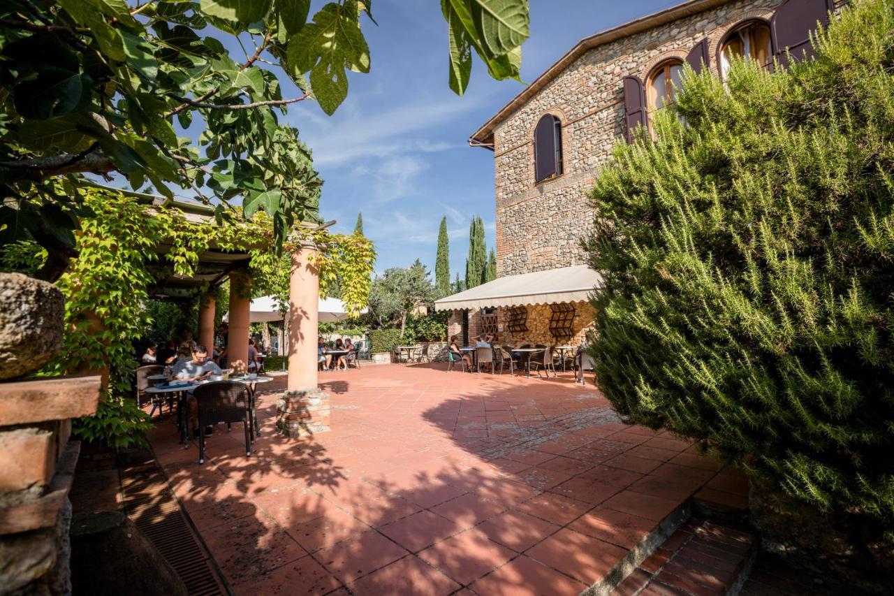 Hotel Pescille Country House - Tuscany Charme San Gimignano Exterior photo