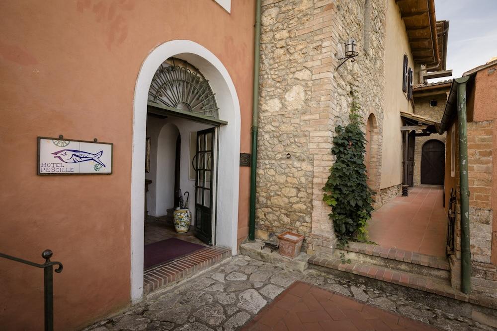 Hotel Pescille Country House - Tuscany Charme San Gimignano Exterior photo
