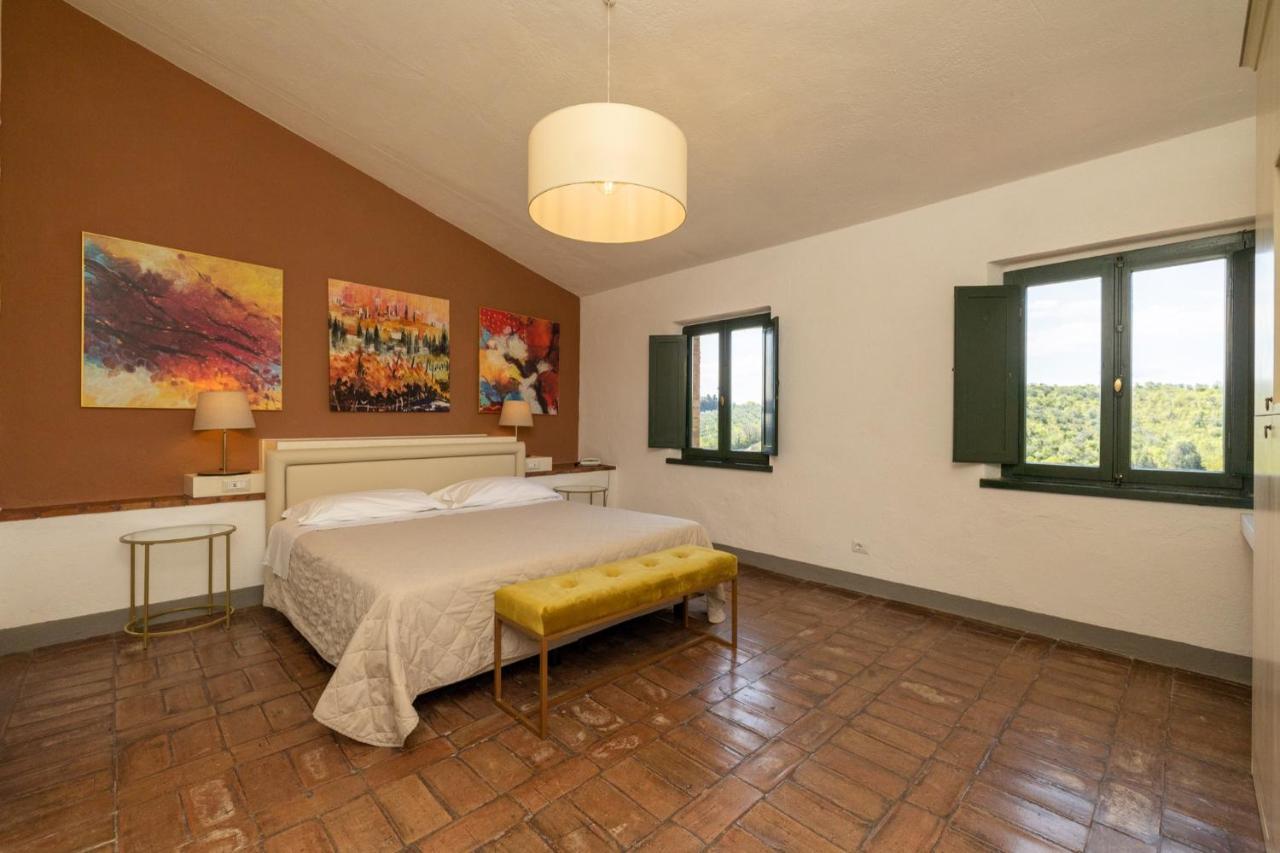 Hotel Pescille Country House - Tuscany Charme San Gimignano Exterior photo