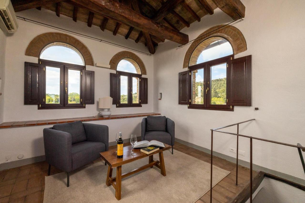 Hotel Pescille Country House - Tuscany Charme San Gimignano Exterior photo