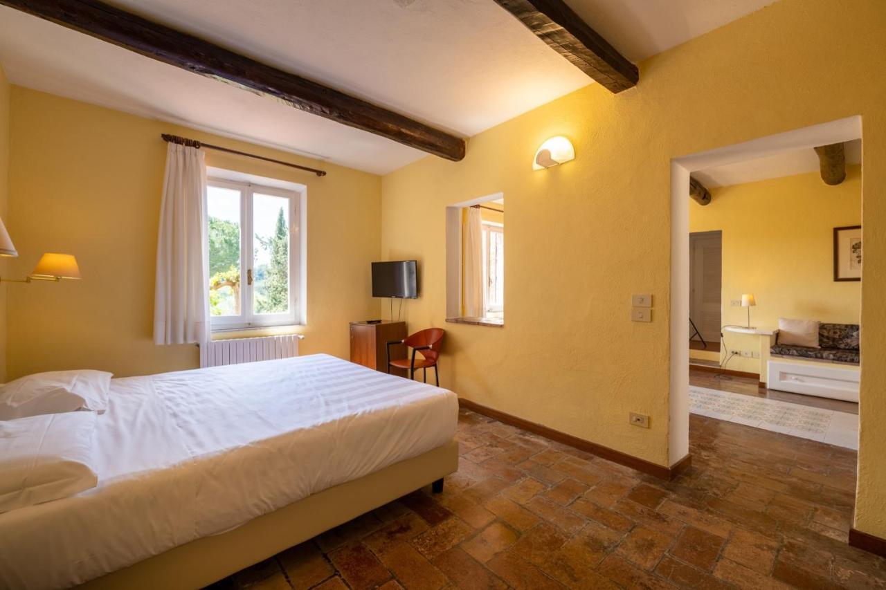 Hotel Pescille Country House - Tuscany Charme San Gimignano Exterior photo