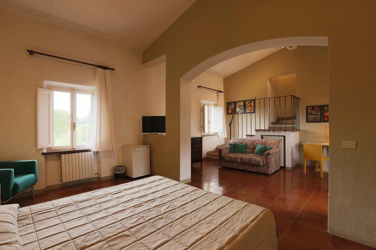 Hotel Pescille Country House - Tuscany Charme San Gimignano Exterior photo