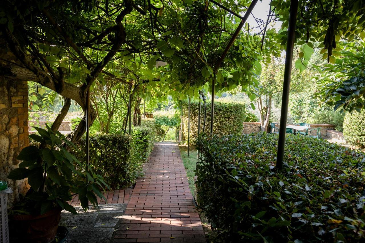 Hotel Pescille Country House - Tuscany Charme San Gimignano Exterior photo