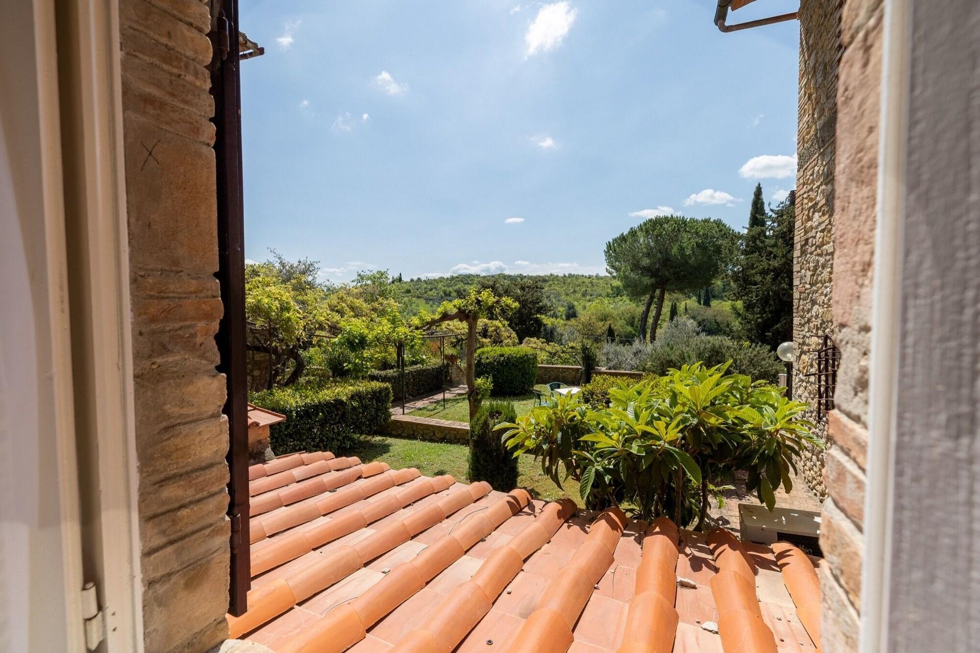 Hotel Pescille Country House - Tuscany Charme San Gimignano Exterior photo