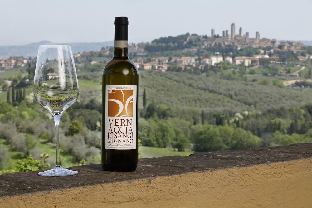 Hotel Pescille Country House - Tuscany Charme San Gimignano Exterior photo