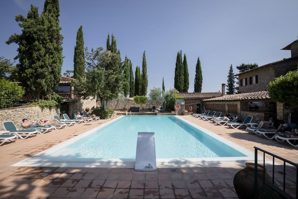 Hotel Pescille Country House - Tuscany Charme San Gimignano Exterior photo