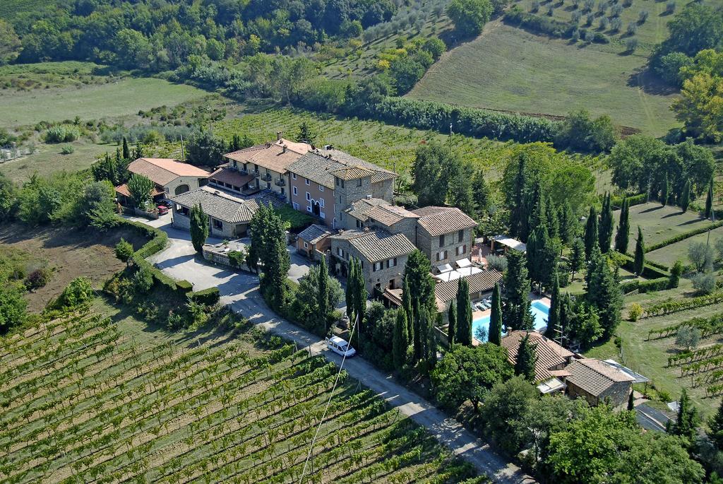 Hotel Pescille Country House - Tuscany Charme San Gimignano Exterior photo