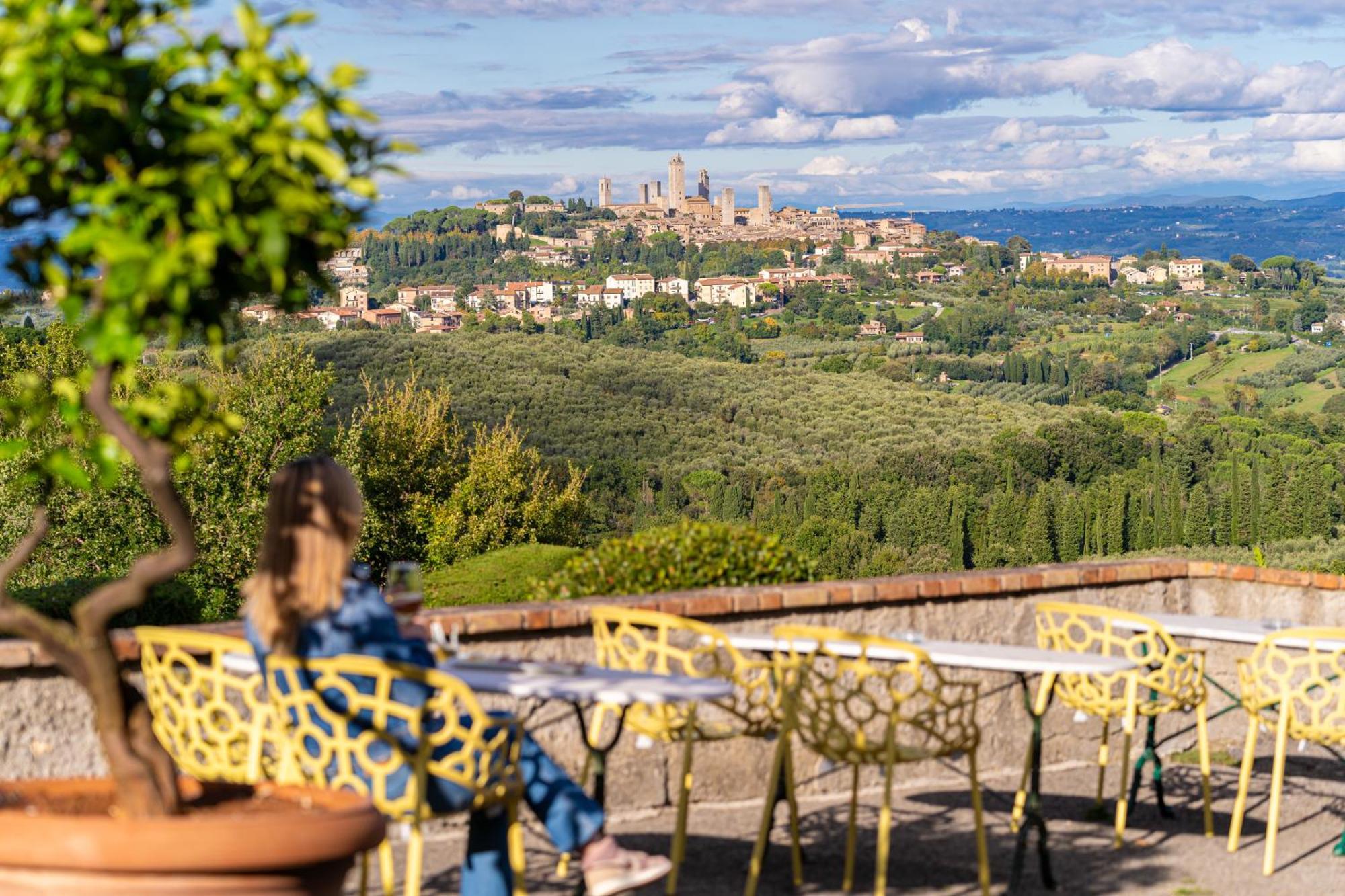 Hotel Pescille Country House - Tuscany Charme San Gimignano Exterior photo