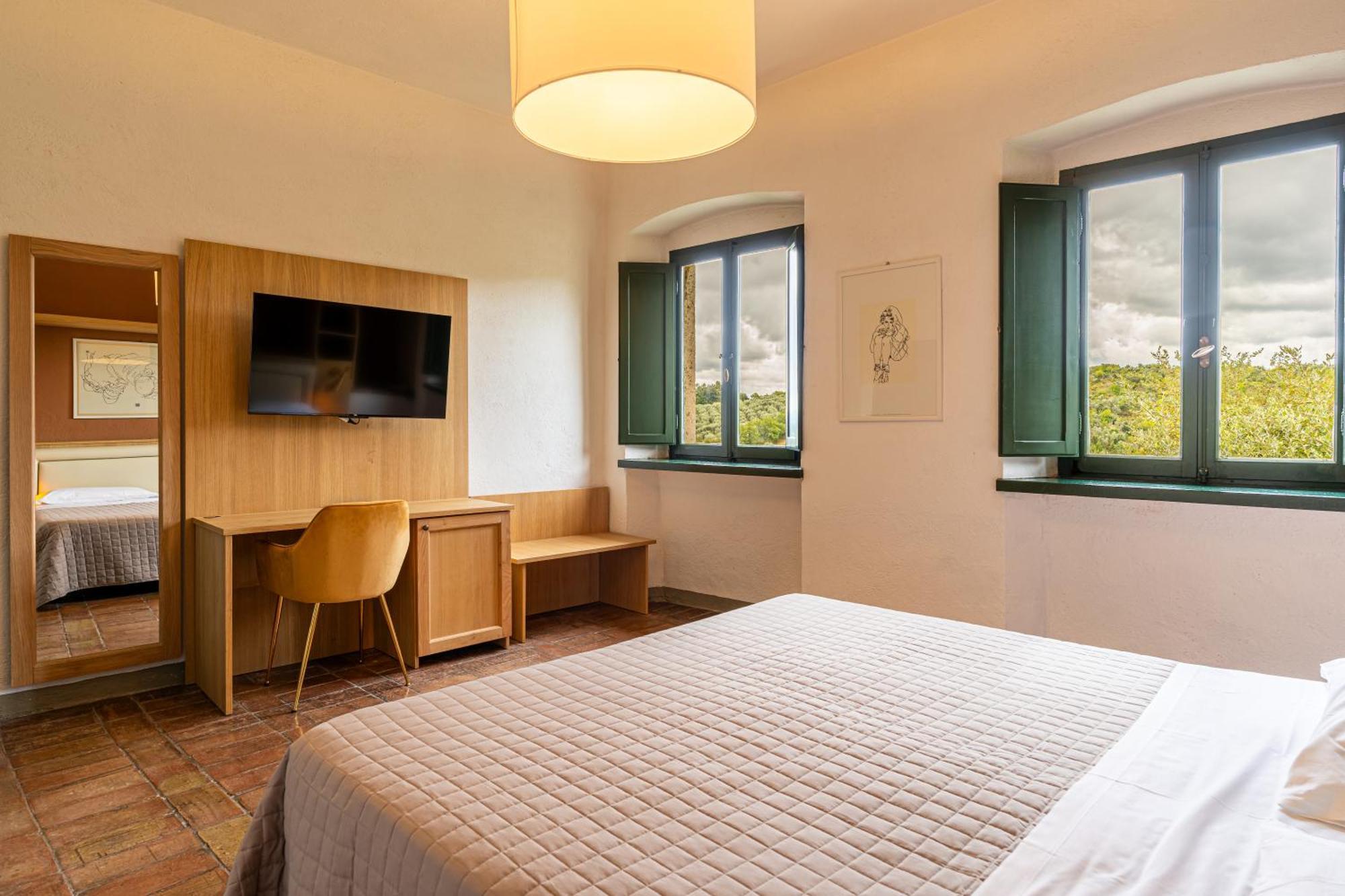 Hotel Pescille Country House - Tuscany Charme San Gimignano Exterior photo