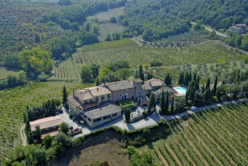 Hotel Pescille Country House - Tuscany Charme San Gimignano Exterior photo