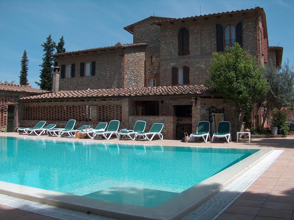 Hotel Pescille Country House - Tuscany Charme San Gimignano Exterior photo