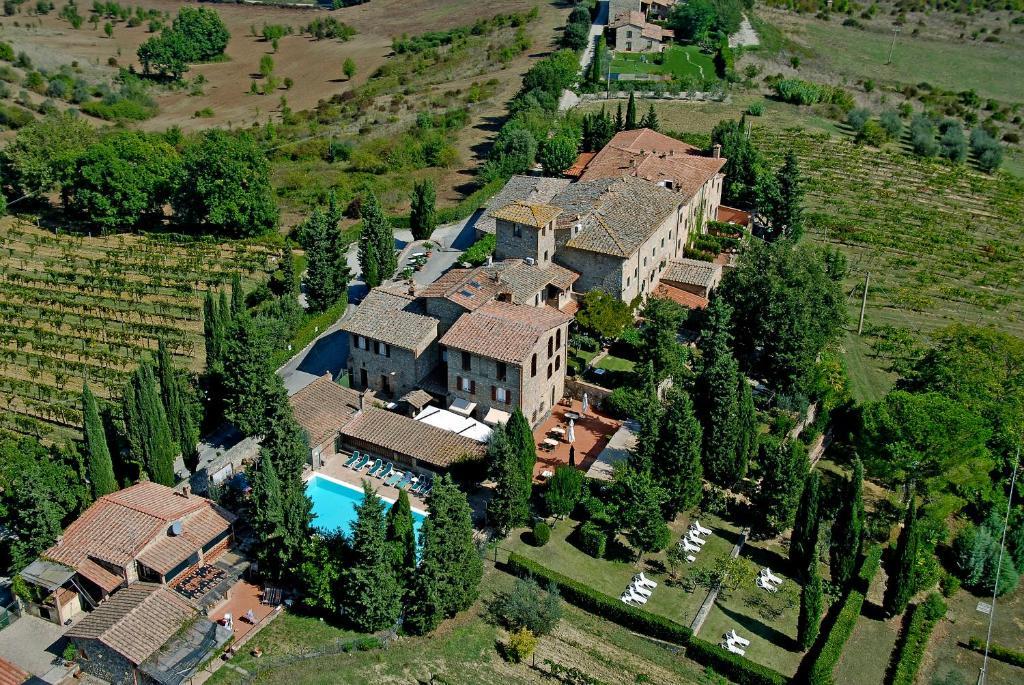 Hotel Pescille Country House - Tuscany Charme San Gimignano Exterior photo