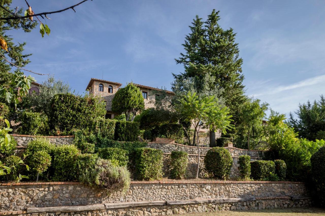 Hotel Pescille Country House - Tuscany Charme San Gimignano Exterior photo