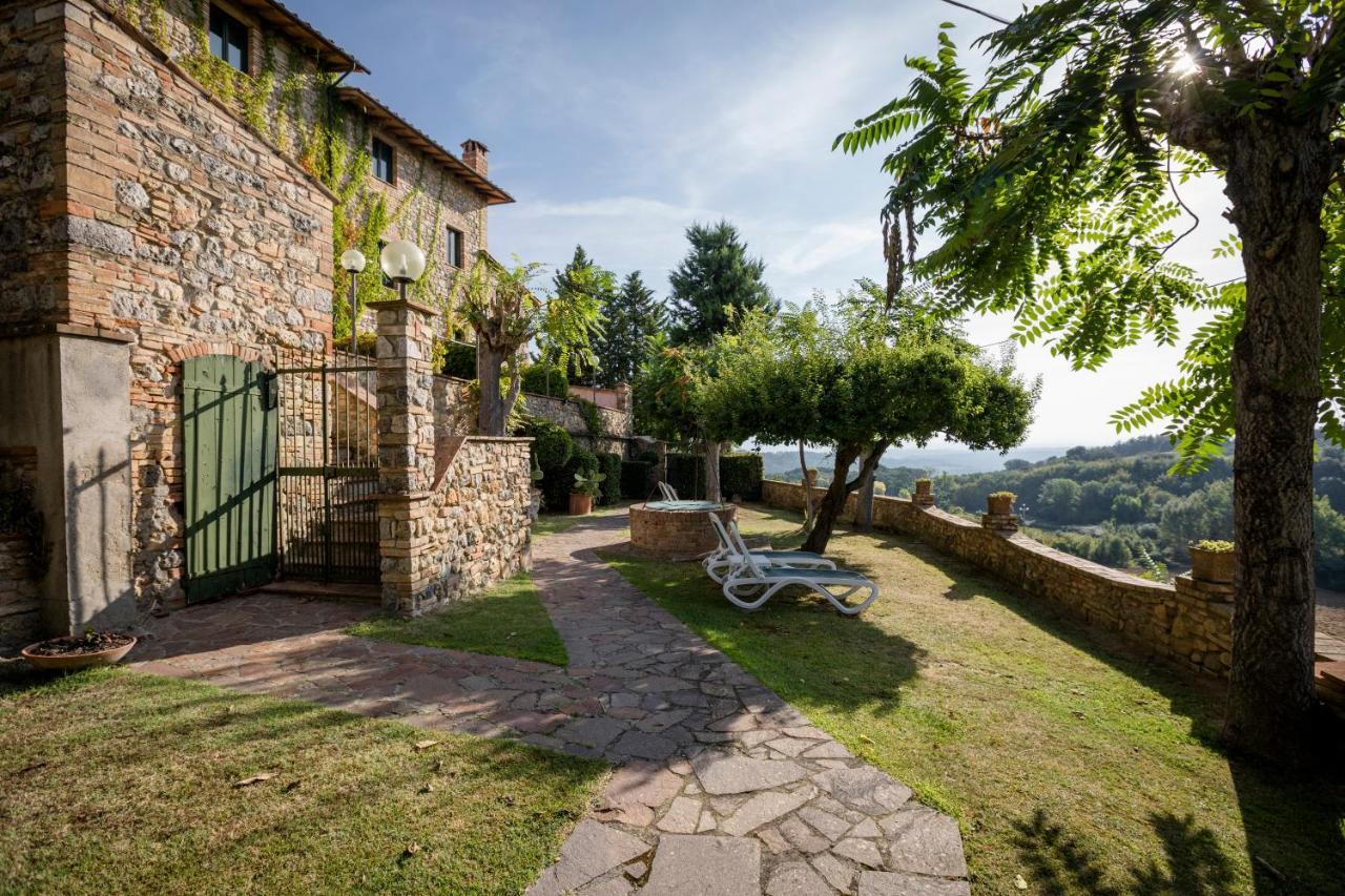 Hotel Pescille Country House - Tuscany Charme San Gimignano Exterior photo