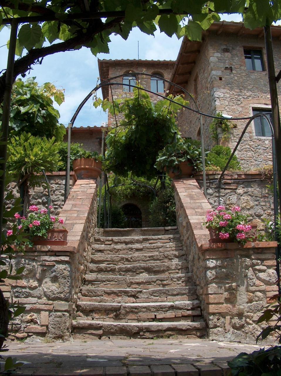 Hotel Pescille Country House - Tuscany Charme San Gimignano Exterior photo