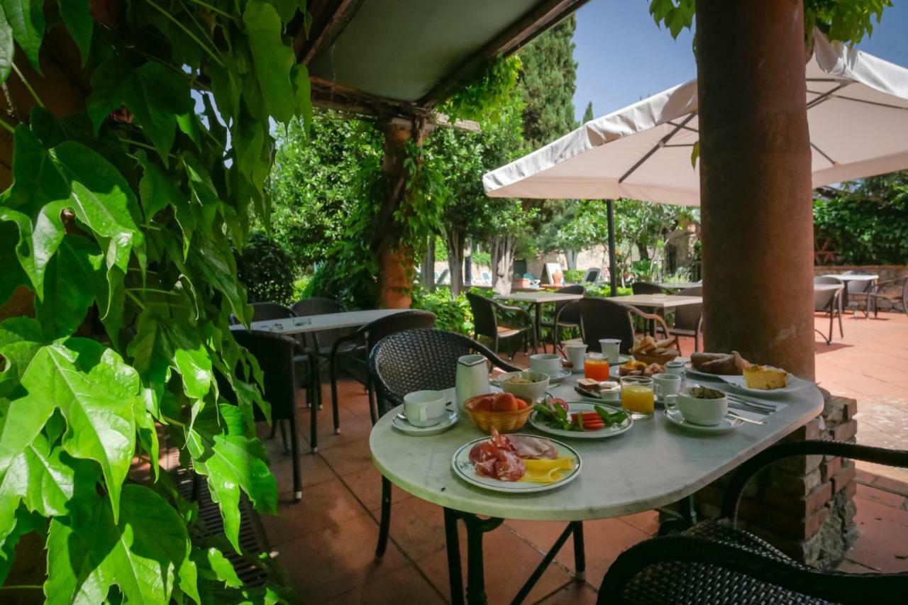 Hotel Pescille Country House - Tuscany Charme San Gimignano Exterior photo